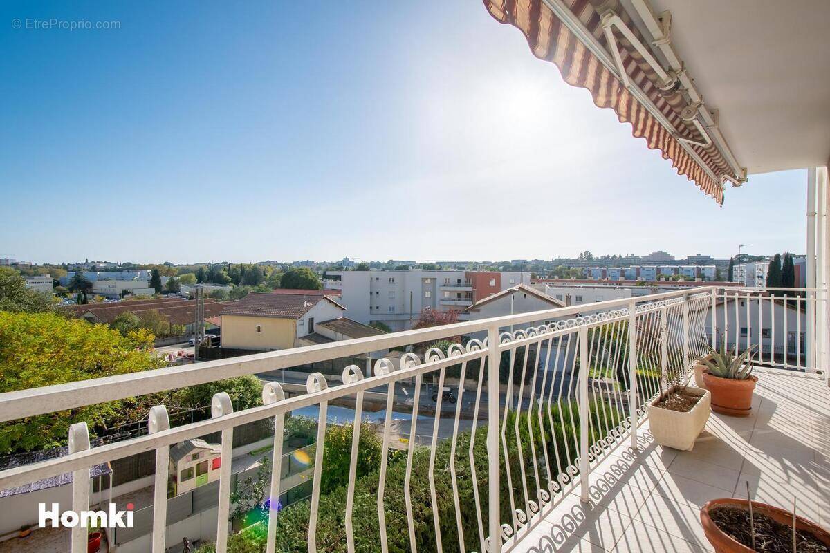 Appartement à MONTPELLIER