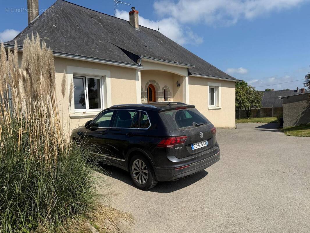 Photo 1 - Maison à SEGRE