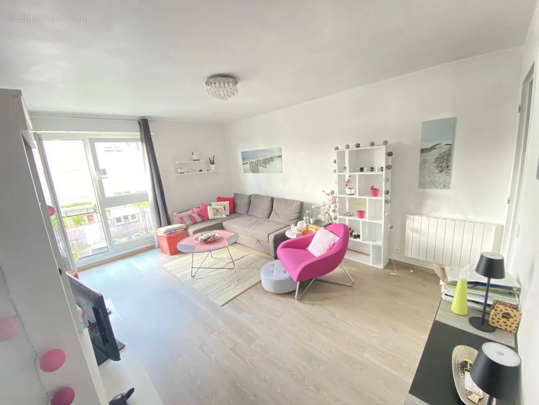 Appartement à VANNES