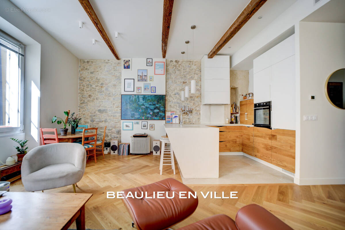 Appartement à LA CIOTAT