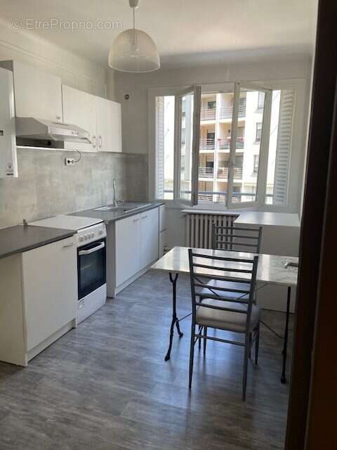 Appartement à LYON-3E