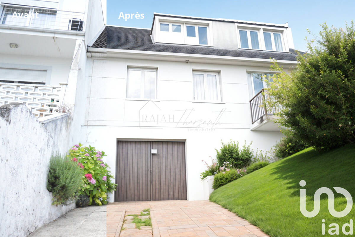 Photo 1 - Maison à NOISY-LE-SEC