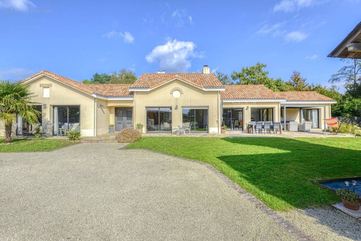 Maison à THOUARE-SUR-LOIRE