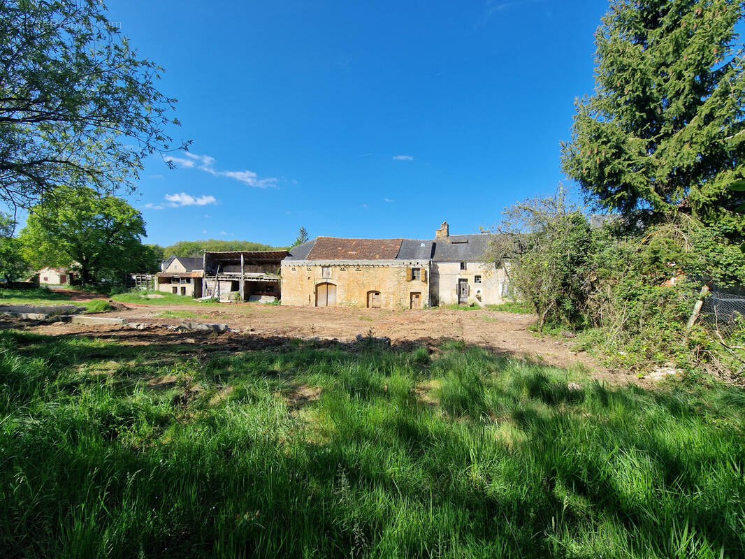Maison à NADAILLAC
