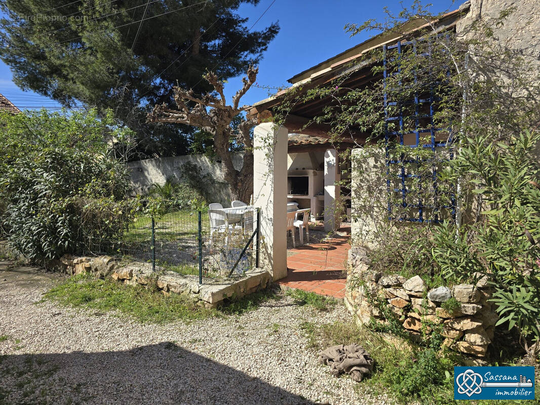 Maison à TOULON