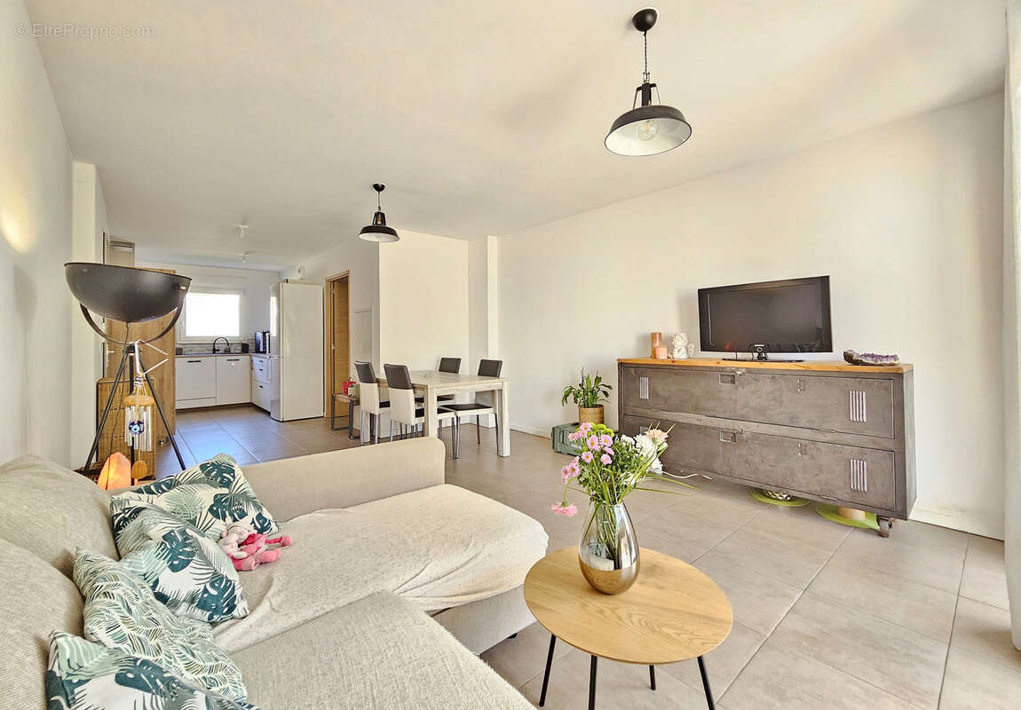 Appartement à PIETROSELLA