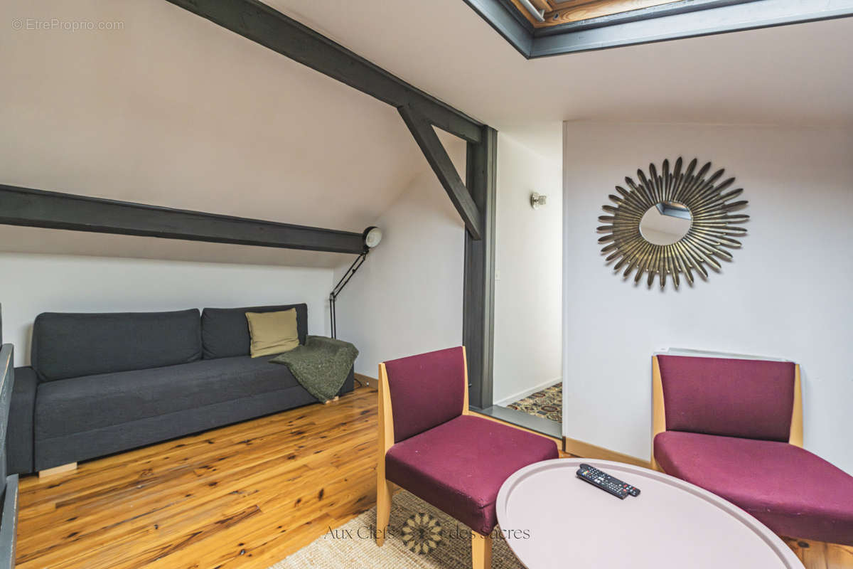 Appartement à REIMS