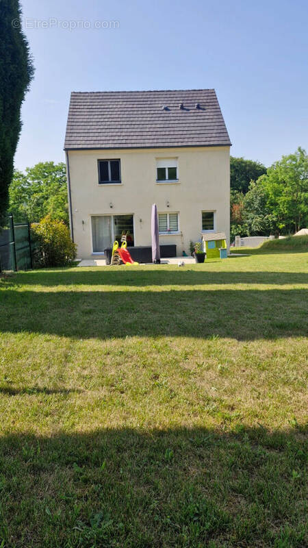 Maison à SOISSONS