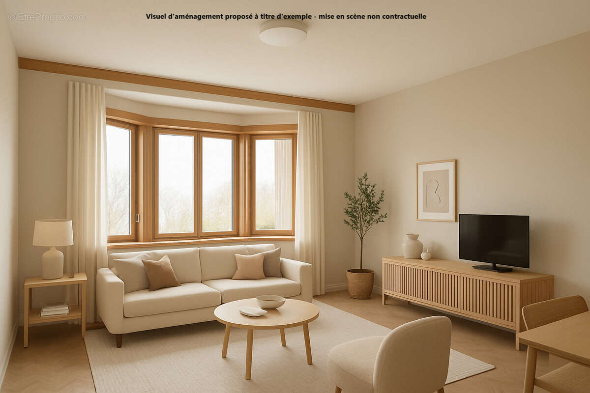 Appartement à LUGRIN