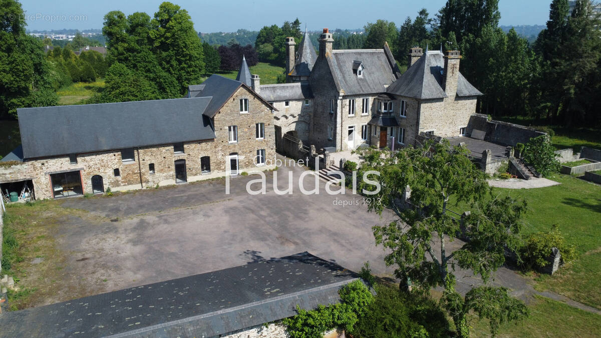 Maison à SAINT-LO