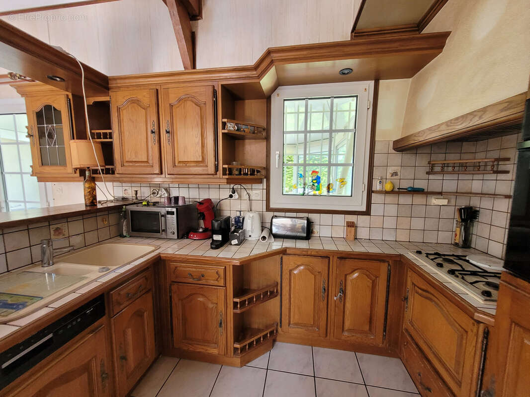 Maison à DAMGAN