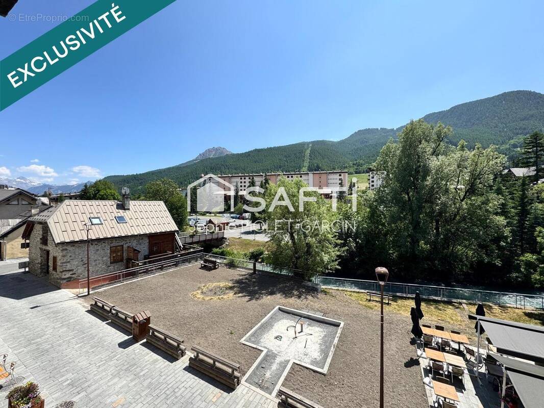 Photo 1 - Appartement à LA SALLE-LES-ALPES