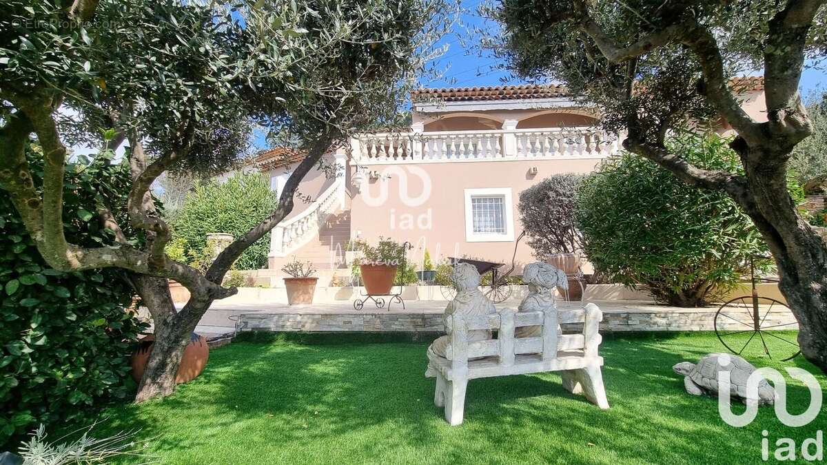 Photo 6 - Maison à TRANS-EN-PROVENCE