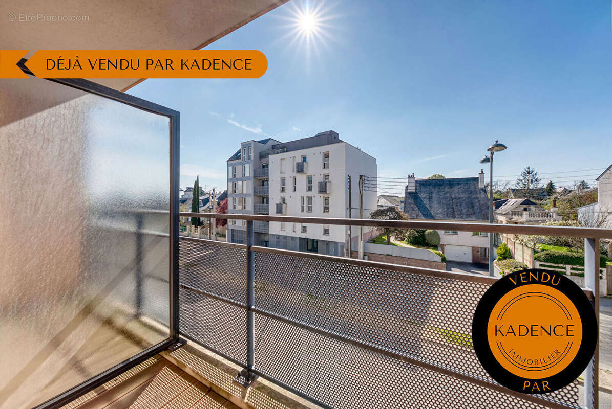 Appartement à RENNES