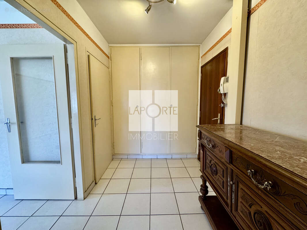 Appartement à AIX-LES-BAINS
