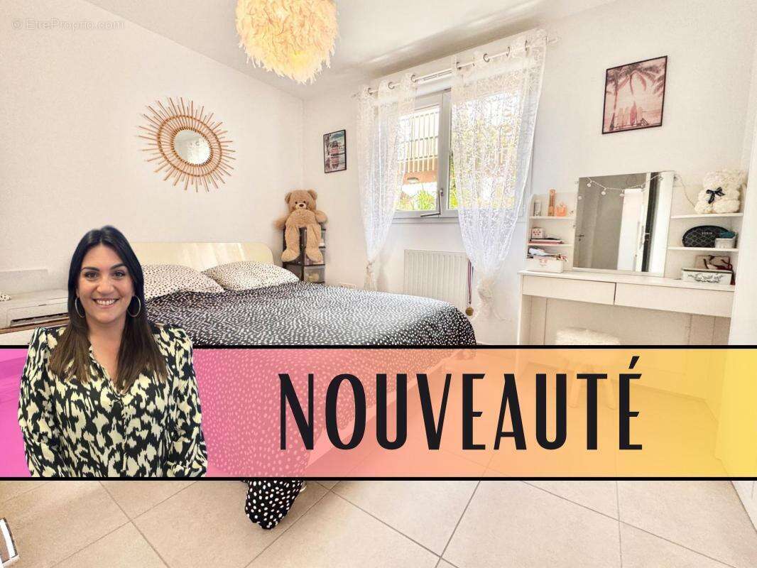 Appartement à SAINT-JEAN-DE-VEDAS