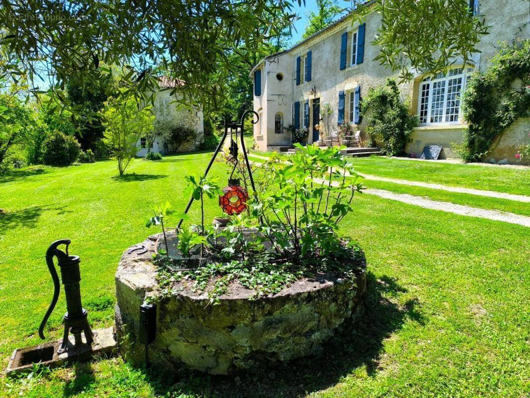 Maison à JEGUN