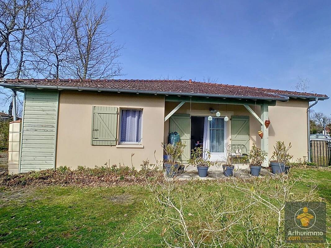 Maison à AUREILHAN