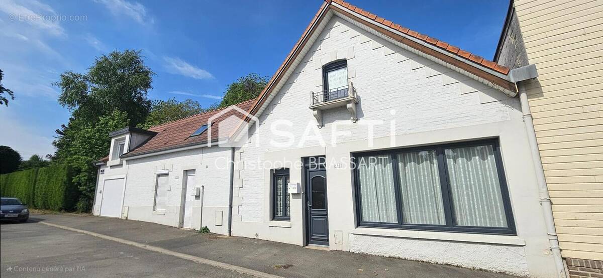 Photo 1 - Maison à SAINT-POL-SUR-TERNOISE