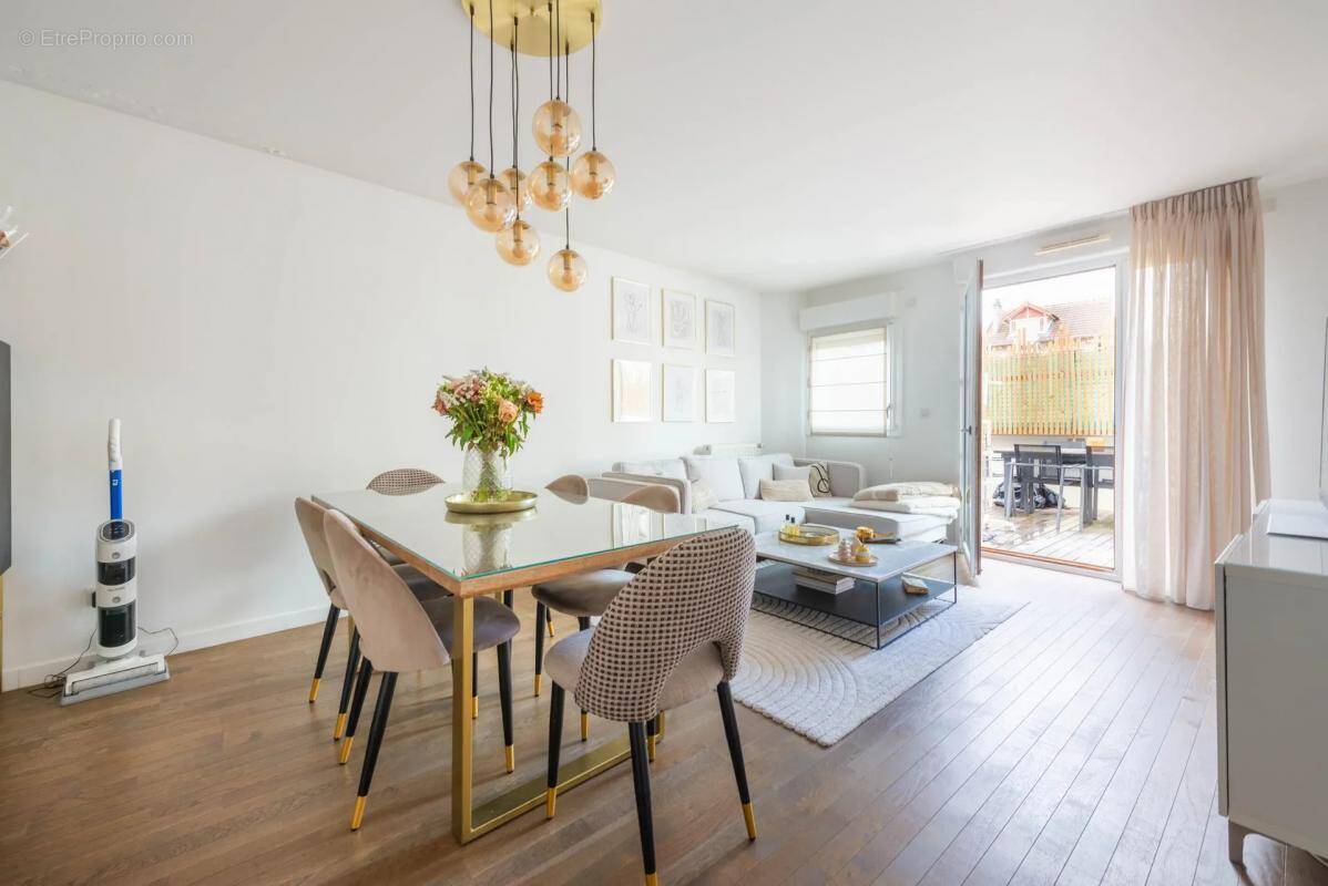 Appartement à EAUBONNE