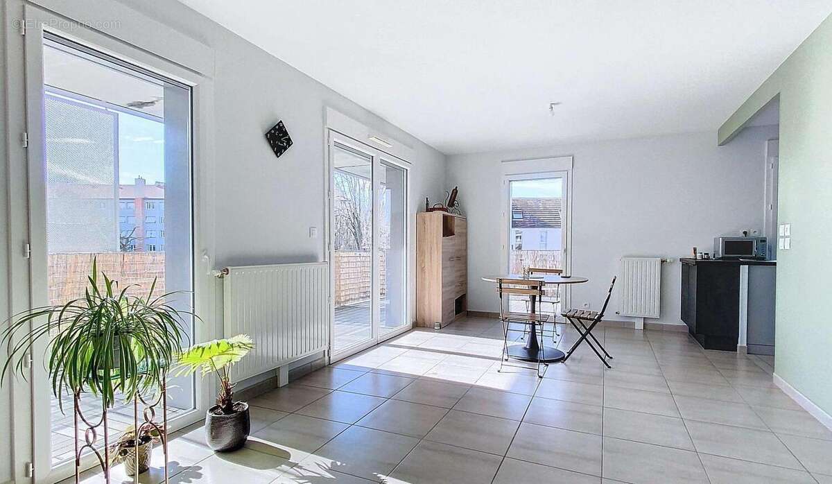 Appartement à DIJON