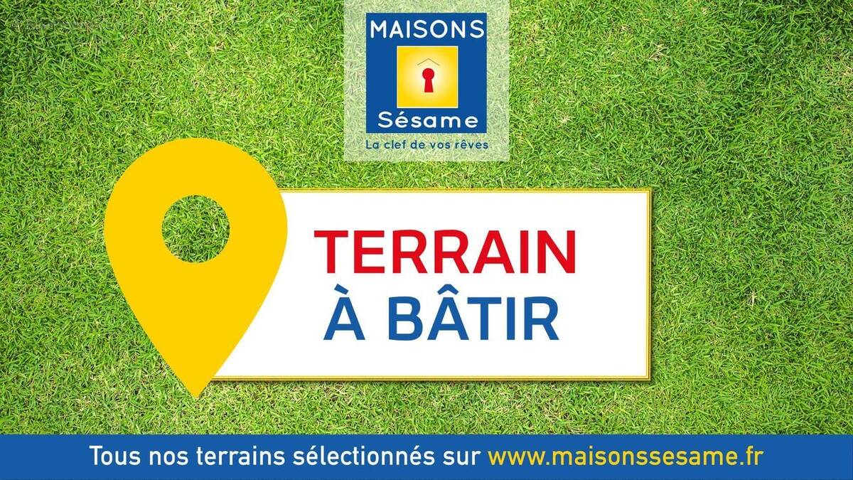 Terrain à MANTES-LA-VILLE