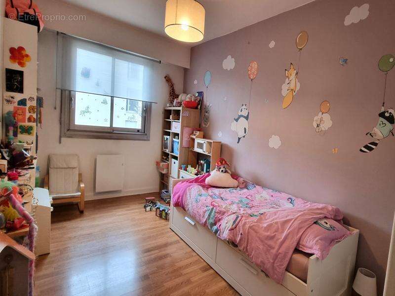 Appartement à DECINES-CHARPIEU
