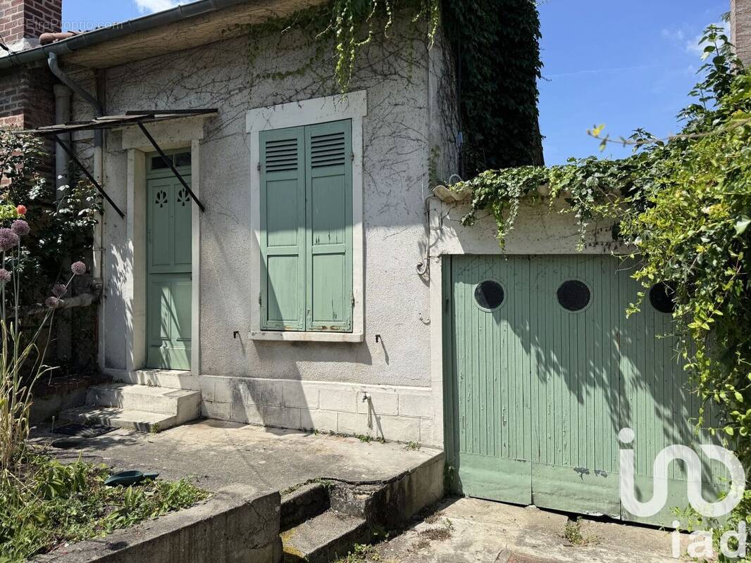 Photo 1 - Maison à BOISSY-SAINT-LEGER