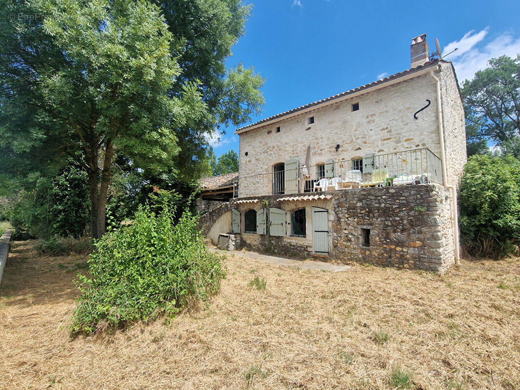 Maison à ROCHEGUDE