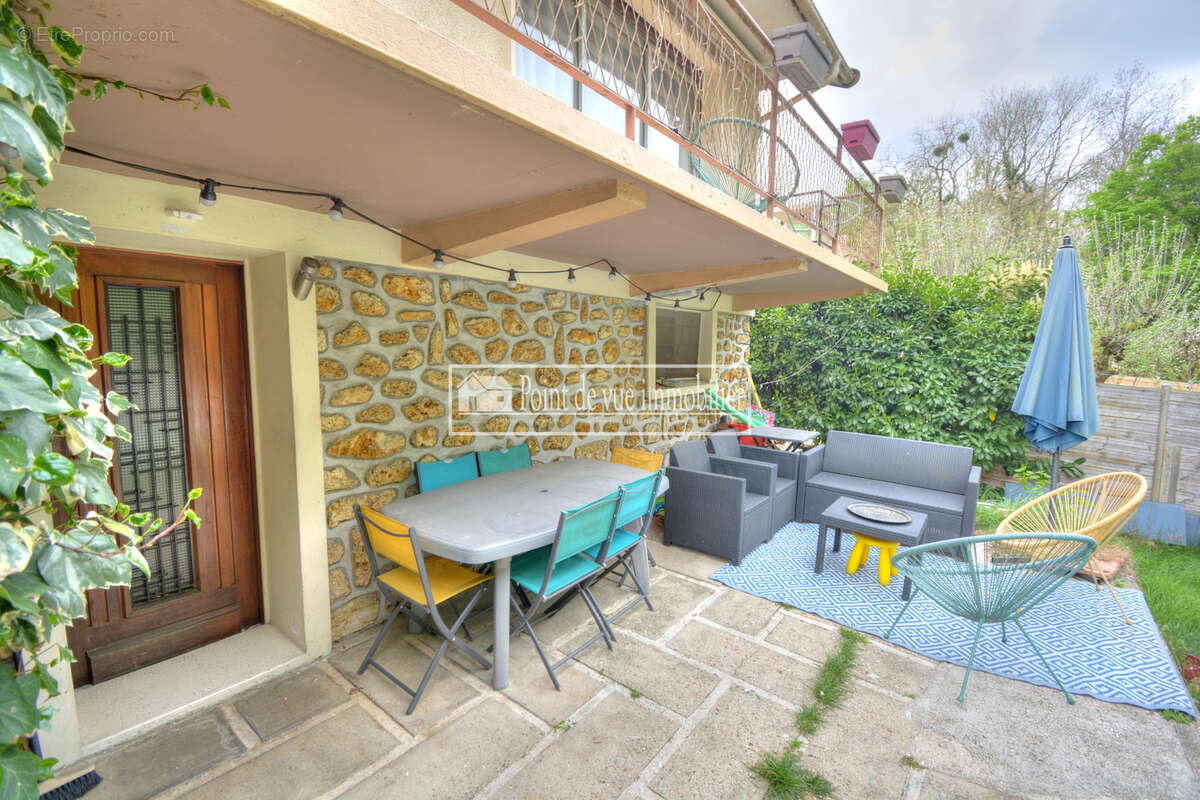 Maison à VILLEMOISSON-SUR-ORGE