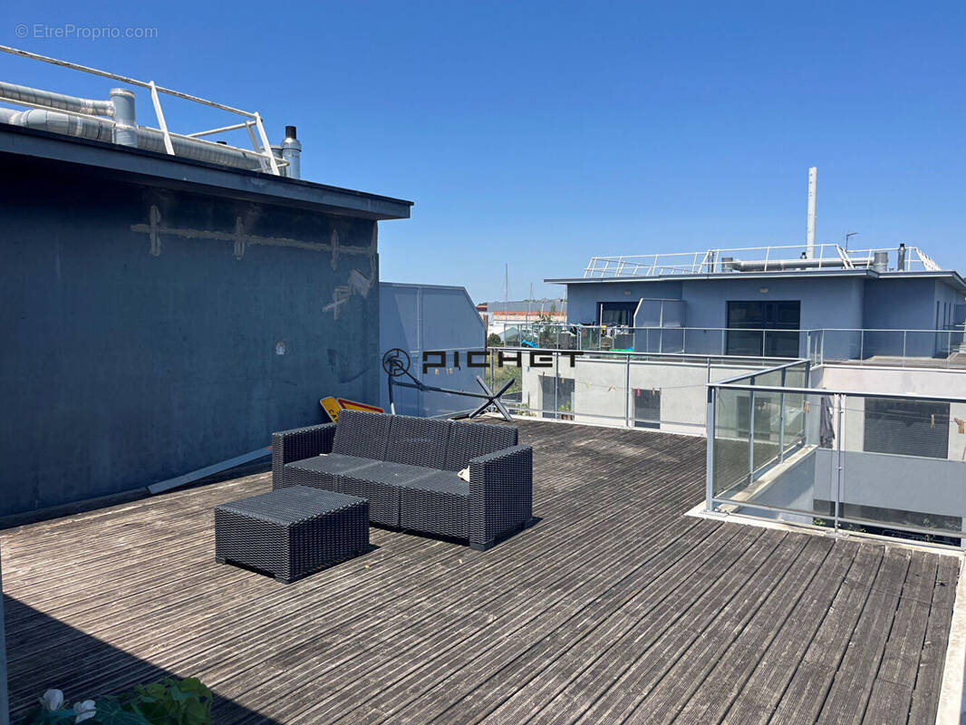 Appartement à CENON