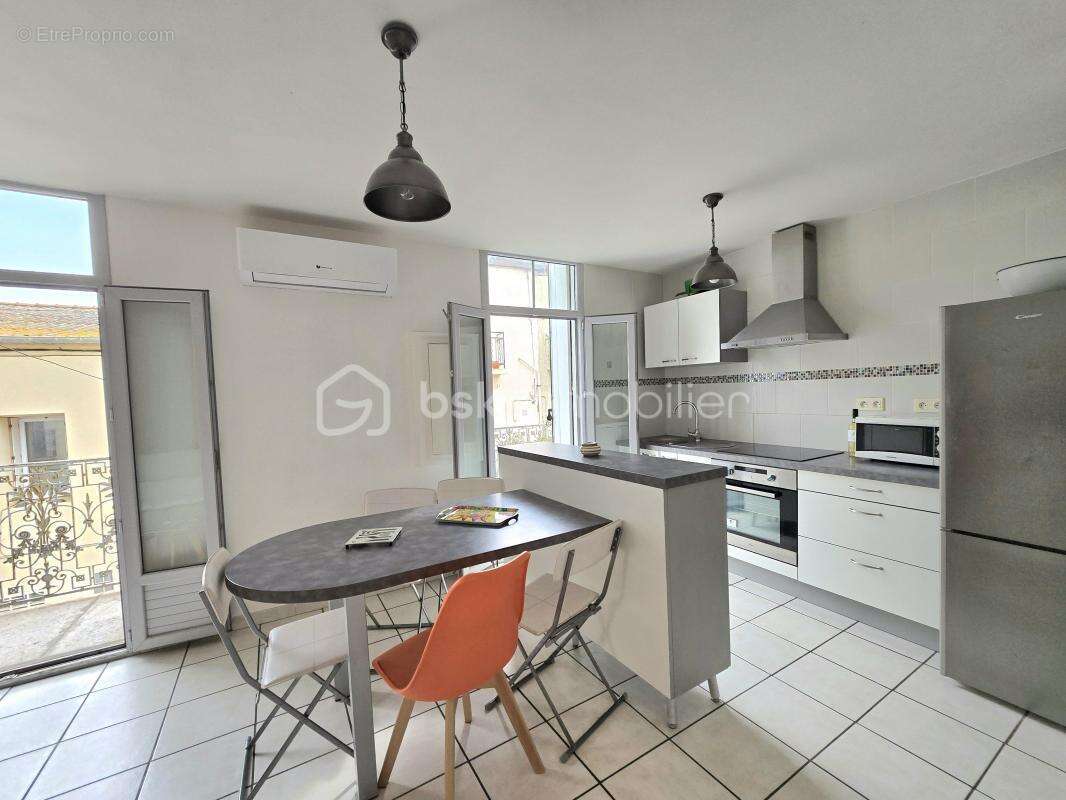 Appartement à SETE