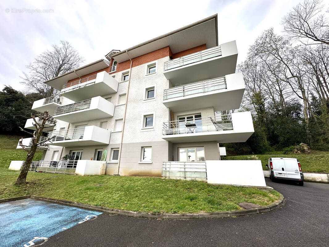 Appartement à BAYONNE