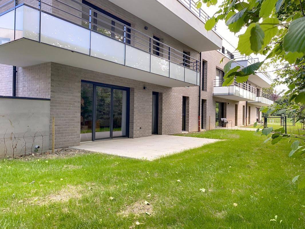 Appartement à LA CHAPELLE-D&#039;ARMENTIERES
