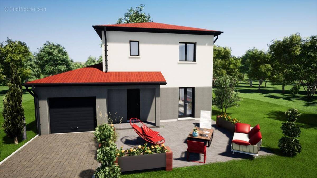 Maison à VIENNE