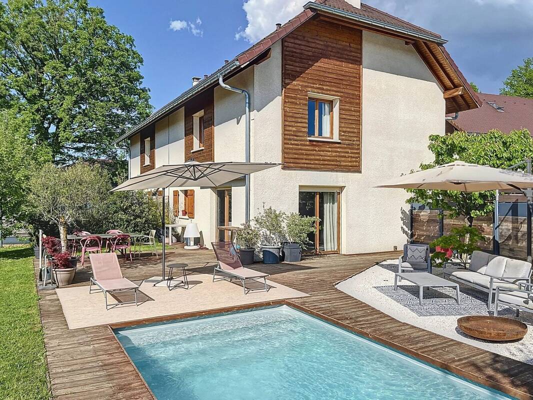 Maison à ANNECY-LE-VIEUX