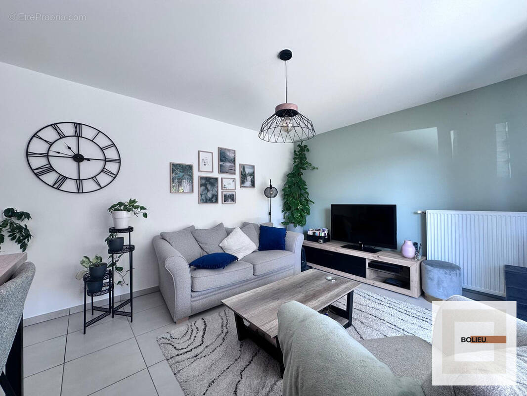 Appartement à FILLINGES
