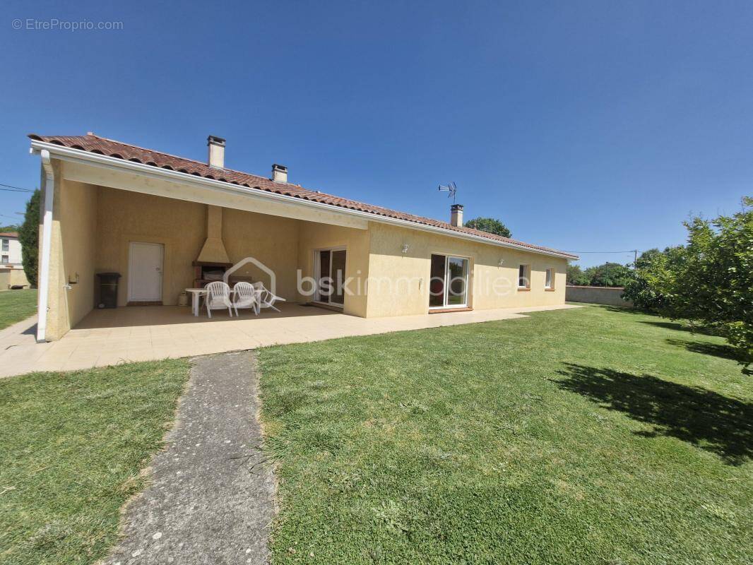 Maison à PLAISANCE-DU-TOUCH