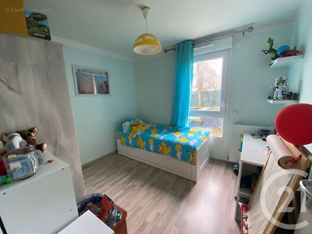 Appartement à CLAYE-SOUILLY