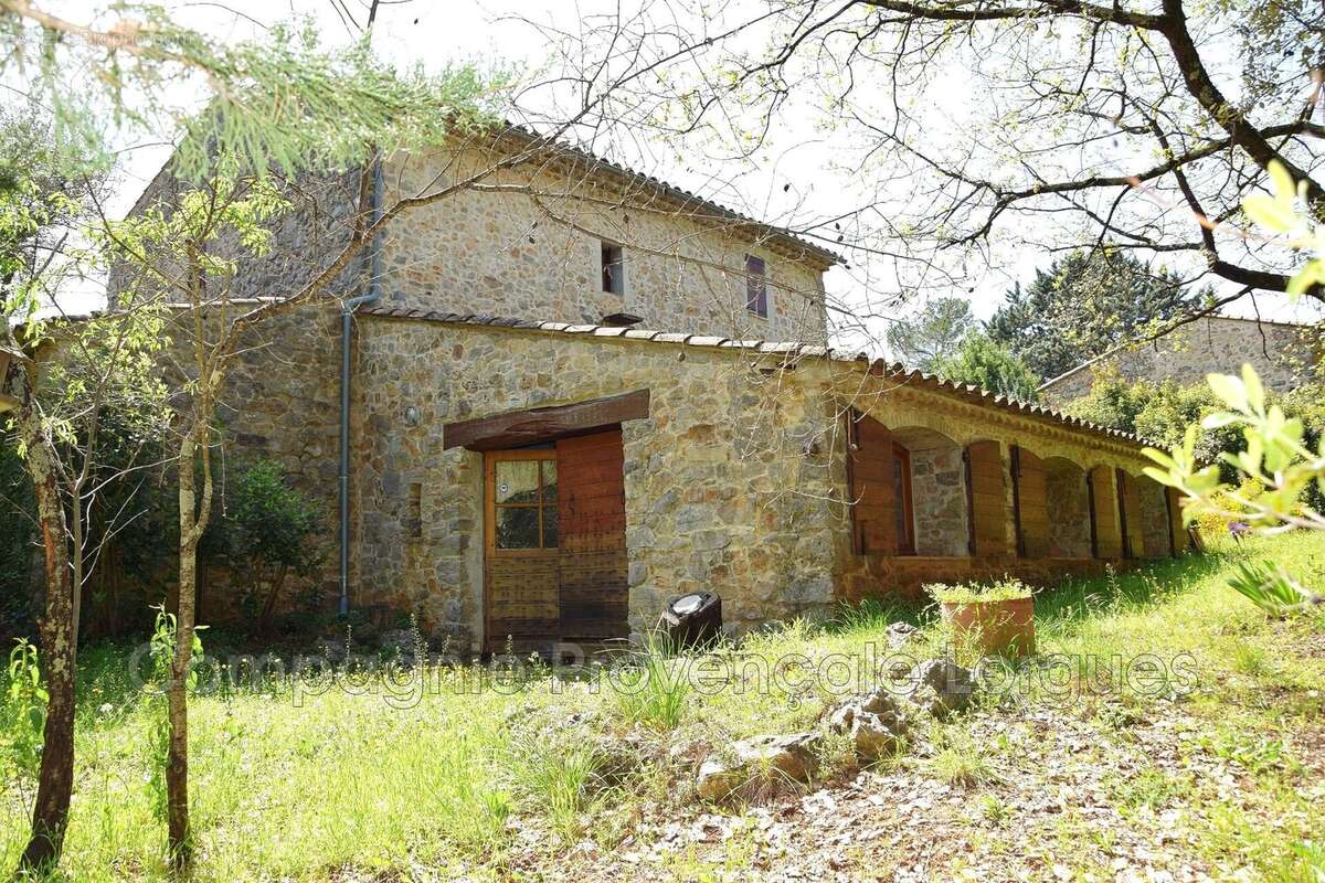 Maison à LORGUES