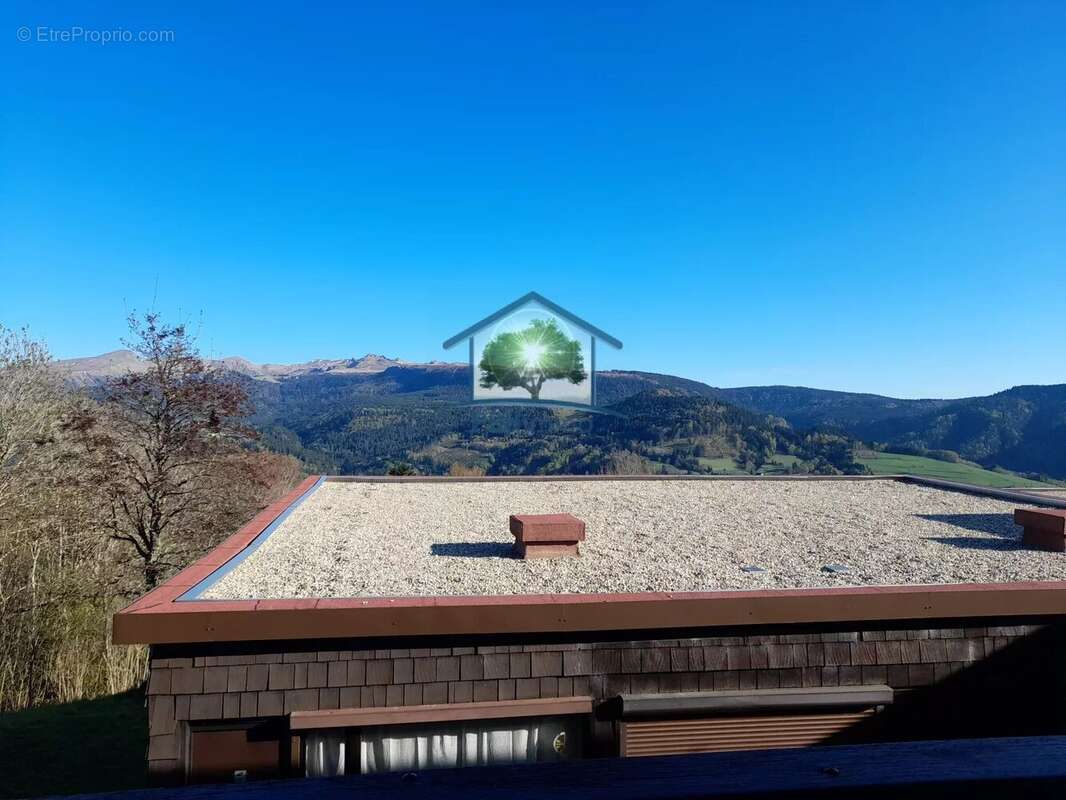 Appartement à LA BOURBOULE