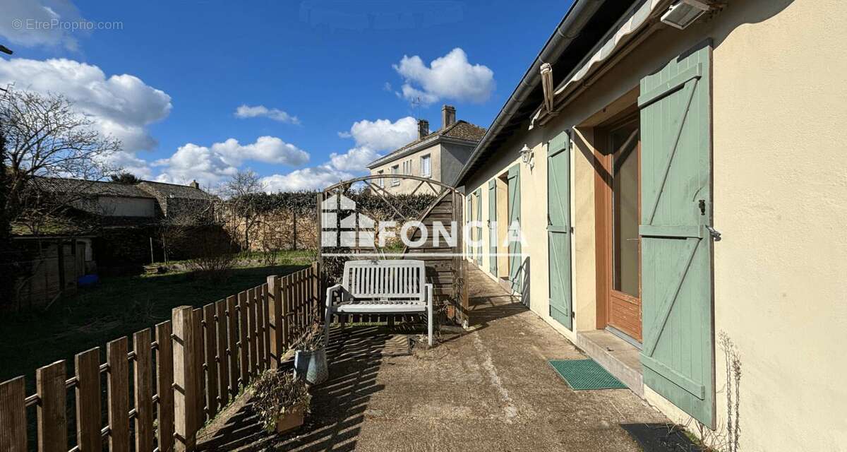 Maison à MAULEVRIER