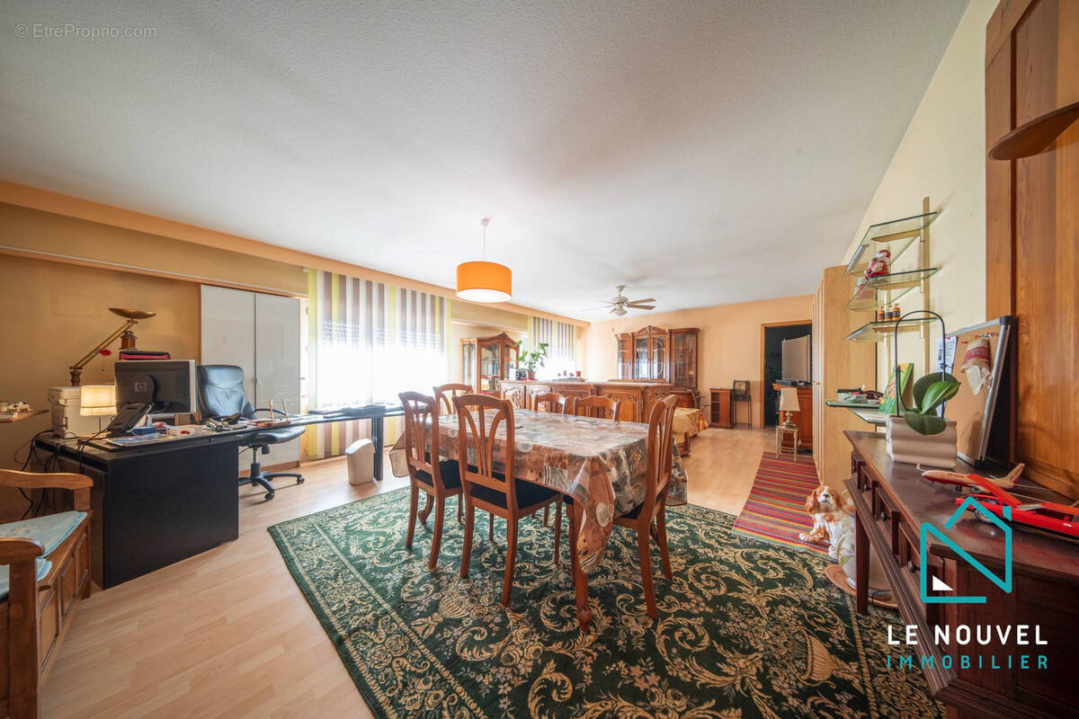 Appartement à MULHOUSE