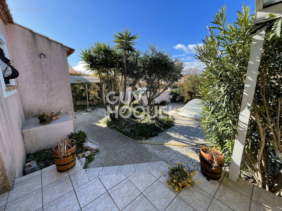 Maison à LOUPIAN