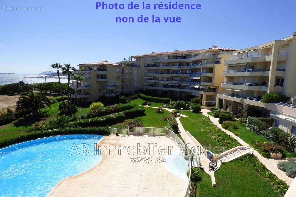 Appartement à ANTIBES