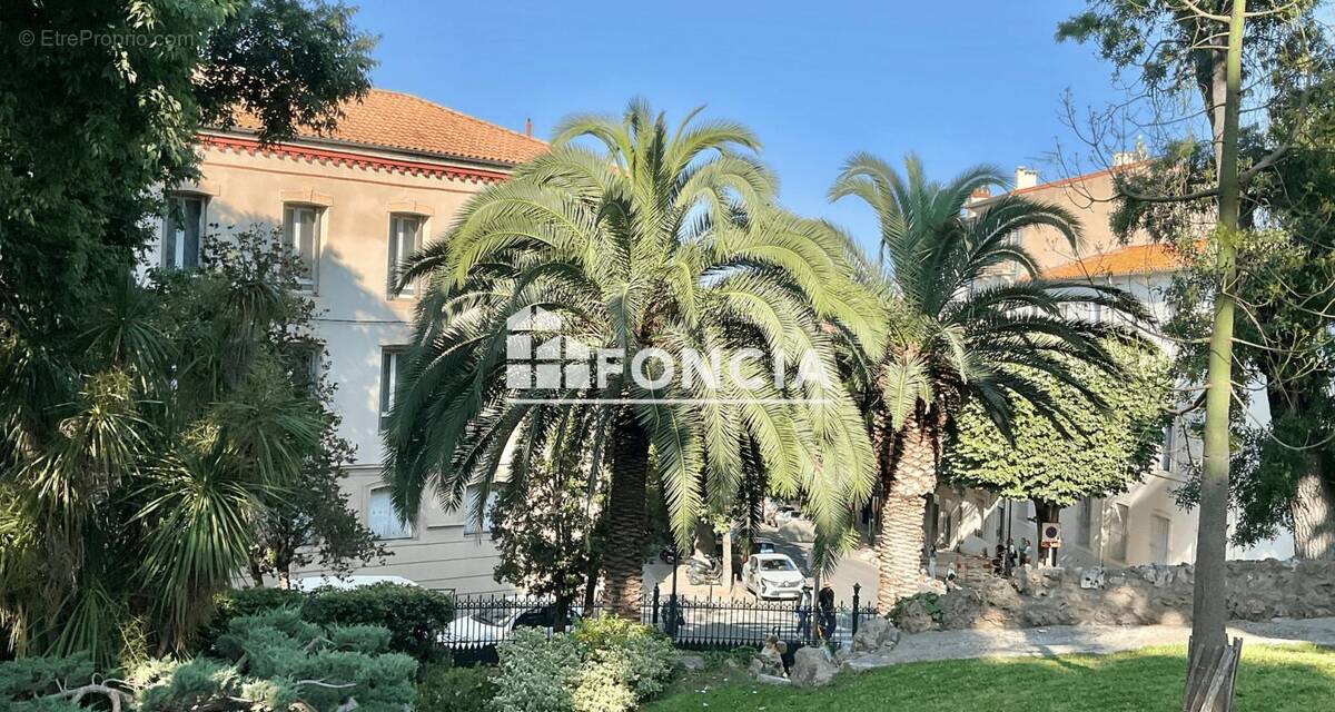 Appartement à SETE