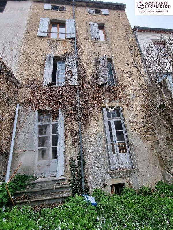 Maison à CHALABRE