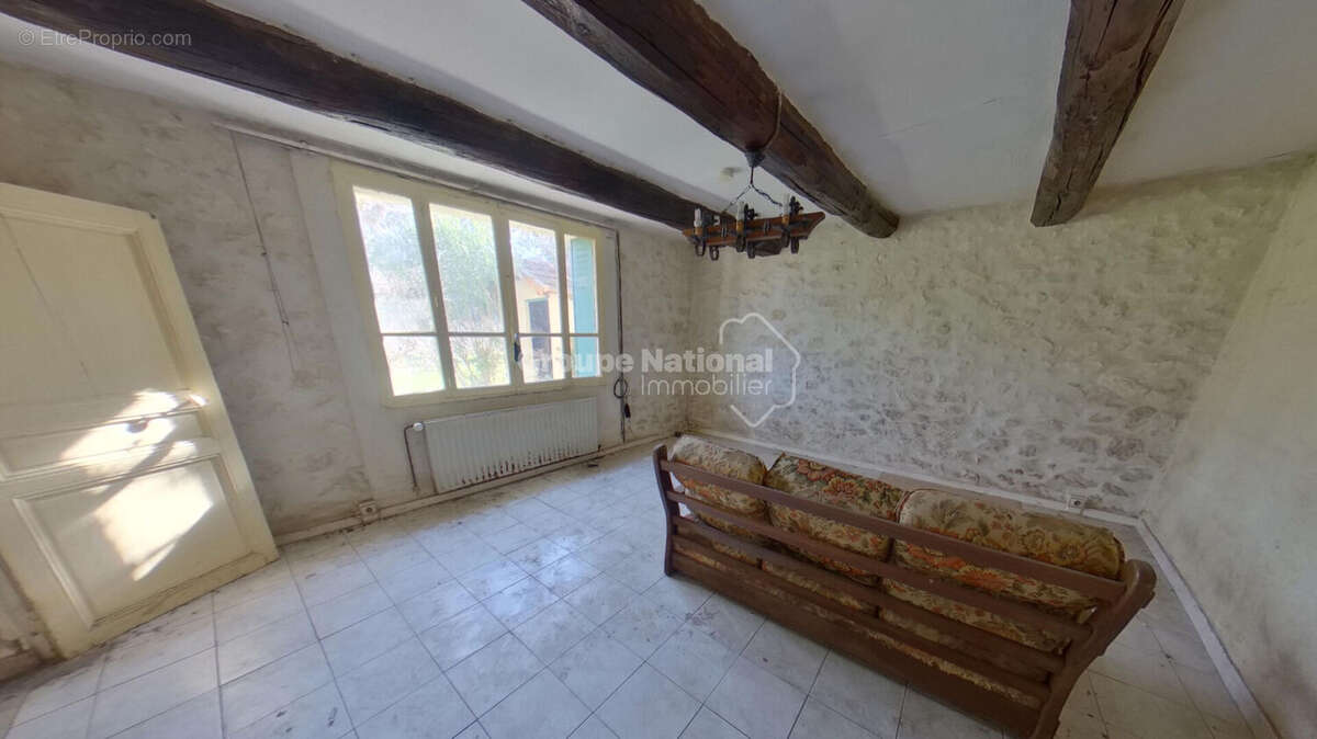 Maison à PLAN-D&#039;ORGON