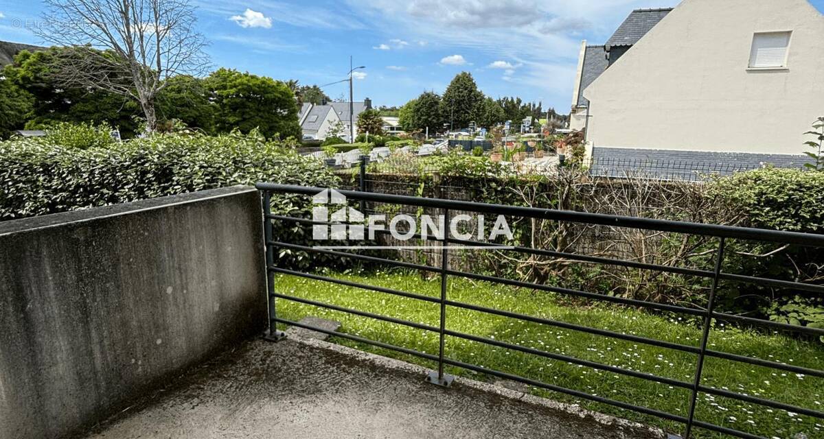 Appartement à PLUVIGNER