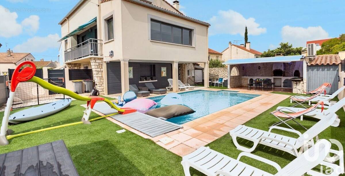 Photo 1 - Maison à AGDE